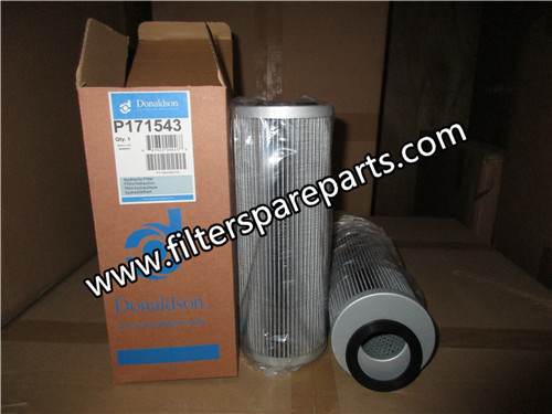 P171543 Donaldson hydraulic filter - Click Image to Close